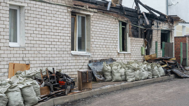 24/7 Emergency Fire Damage Restoration experts in Princeton Junction, NJ