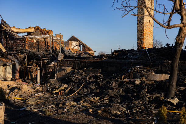 Reliable Fire Damage Restoration contractor in Princeton Junction, NJ by Meridian Smoke Damage