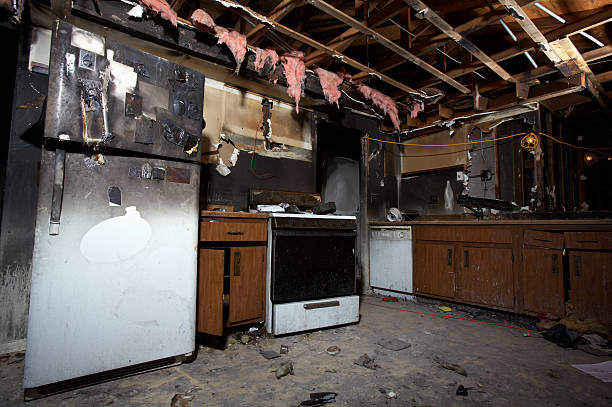 Licensed Fire Damage Restoration service in Princeton Junction, NJ - Meridian Smoke Damage